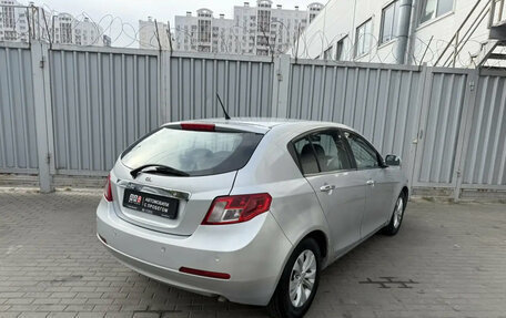 Geely Emgrand EC7, 2013 год, 449 000 рублей, 4 фотография
