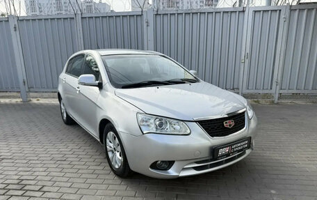 Geely Emgrand EC7, 2013 год, 449 000 рублей, 3 фотография