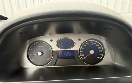 Geely Emgrand EC7, 2013 год, 449 000 рублей, 9 фотография