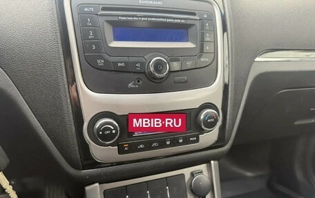 Geely Emgrand EC7, 2013 год, 449 000 рублей, 11 фотография