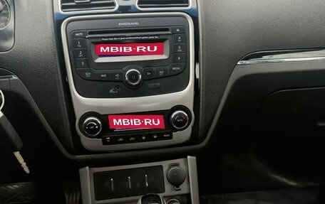 Geely Emgrand EC7, 2013 год, 449 000 рублей, 12 фотография