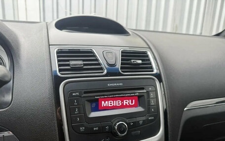 Geely Emgrand EC7, 2013 год, 449 000 рублей, 10 фотография