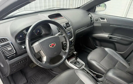 Geely Emgrand EC7, 2013 год, 449 000 рублей, 14 фотография