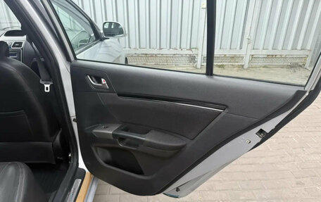 Geely Emgrand EC7, 2013 год, 449 000 рублей, 20 фотография