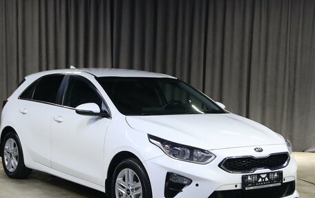 KIA cee'd III, 2020 год, 1 549 000 рублей, 3 фотография
