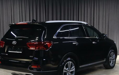 KIA Sorento III Prime рестайлинг, 2018 год, 2 499 000 рублей, 2 фотография