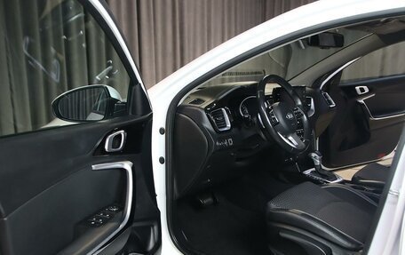 KIA cee'd III, 2020 год, 1 549 000 рублей, 7 фотография