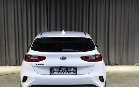 KIA cee'd III, 2020 год, 1 549 000 рублей, 13 фотография