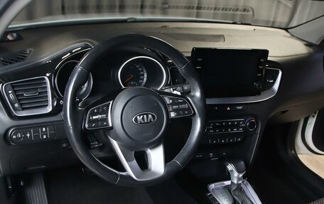 KIA cee'd III, 2020 год, 1 549 000 рублей, 8 фотография