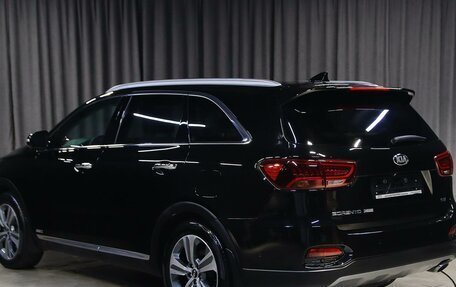 KIA Sorento III Prime рестайлинг, 2018 год, 2 499 000 рублей, 4 фотография