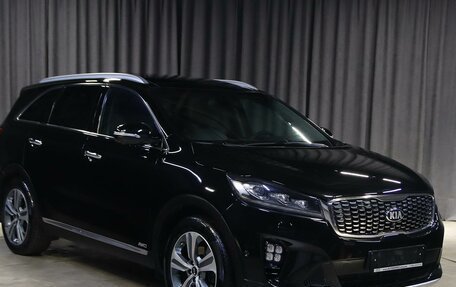 KIA Sorento III Prime рестайлинг, 2018 год, 2 499 000 рублей, 3 фотография
