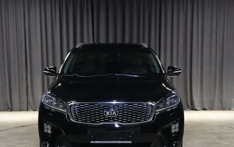 KIA Sorento III Prime рестайлинг, 2018 год, 2 499 000 рублей, 21 фотография
