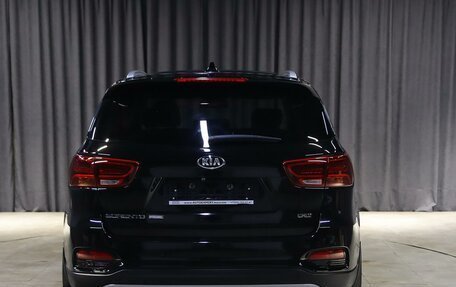 KIA Sorento III Prime рестайлинг, 2018 год, 2 499 000 рублей, 22 фотография