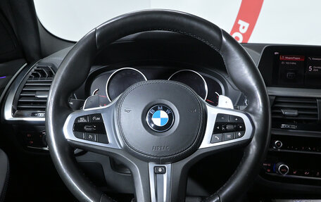 BMW X3, 2020 год, 4 470 000 рублей, 12 фотография
