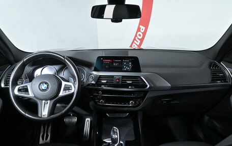 BMW X3, 2020 год, 4 470 000 рублей, 4 фотография