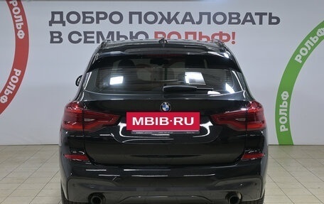 BMW X3, 2020 год, 4 470 000 рублей, 10 фотография