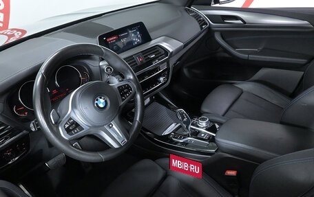BMW X3, 2020 год, 4 470 000 рублей, 3 фотография