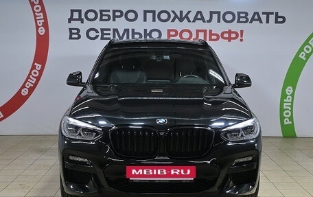 BMW X3, 2020 год, 4 470 000 рублей, 8 фотография