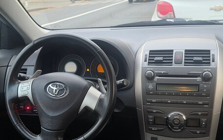 Toyota Corolla, 2008 год, 1 100 000 рублей, 3 фотография