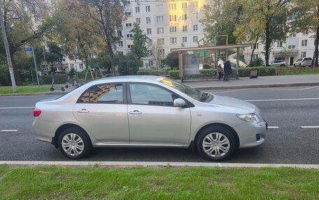 Toyota Corolla, 2008 год, 1 100 000 рублей, 2 фотография