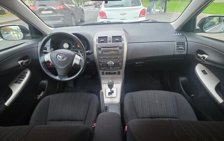 Toyota Corolla, 2008 год, 1 100 000 рублей, 4 фотография