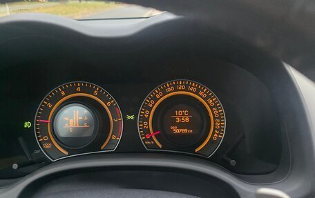 Toyota Corolla, 2008 год, 1 100 000 рублей, 7 фотография