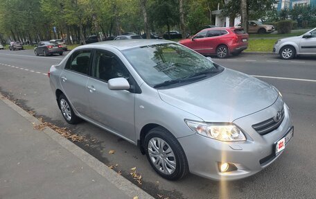 Toyota Corolla, 2008 год, 1 100 000 рублей, 11 фотография