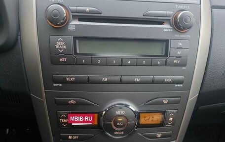 Toyota Corolla, 2008 год, 1 100 000 рублей, 8 фотография