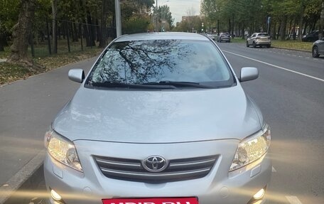 Toyota Corolla, 2008 год, 1 100 000 рублей, 13 фотография