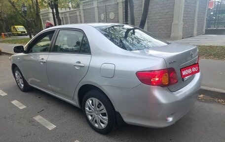 Toyota Corolla, 2008 год, 1 100 000 рублей, 9 фотография
