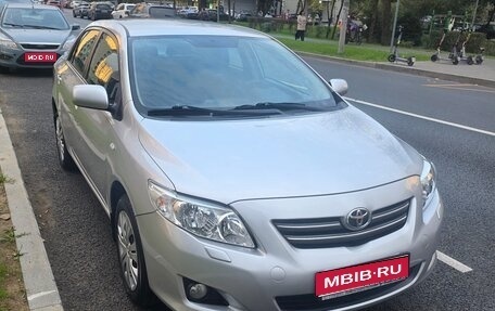 Toyota Corolla, 2008 год, 1 100 000 рублей, 1 фотография