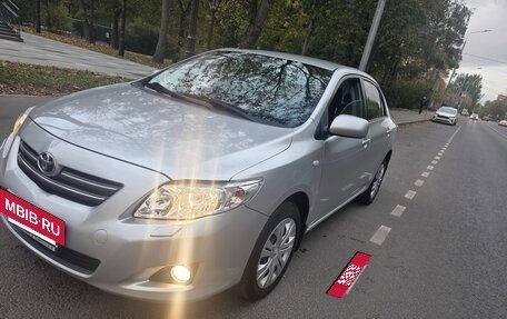 Toyota Corolla, 2008 год, 1 100 000 рублей, 12 фотография