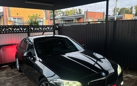 BMW 5 серия, 2015 год, 2 090 000 рублей, 1 фотография