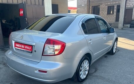 Suzuki SX4 II рестайлинг, 2008 год, 730 000 рублей, 1 фотография