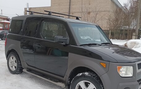 Honda Element I, 2003 год, 820 000 рублей, 3 фотография