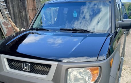 Honda Element I, 2003 год, 820 000 рублей, 5 фотография
