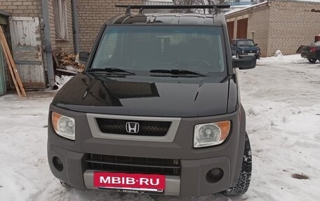 Honda Element I, 2003 год, 820 000 рублей, 2 фотография