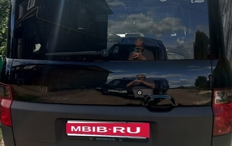 Honda Element I, 2003 год, 820 000 рублей, 9 фотография