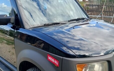 Honda Element I, 2003 год, 820 000 рублей, 6 фотография