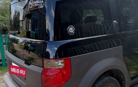 Honda Element I, 2003 год, 820 000 рублей, 8 фотография