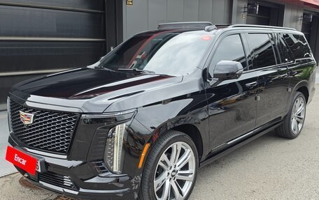 Cadillac Escalade V, 2025 год, 20 380 548 рублей, 1 фотография