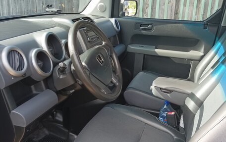 Honda Element I, 2003 год, 820 000 рублей, 11 фотография