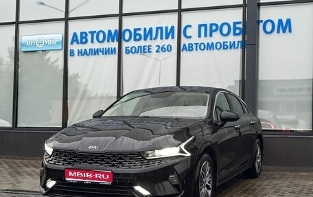 KIA K5, 2021 год, 2 525 000 рублей, 1 фотография