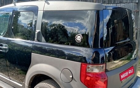 Honda Element I, 2003 год, 820 000 рублей, 10 фотография