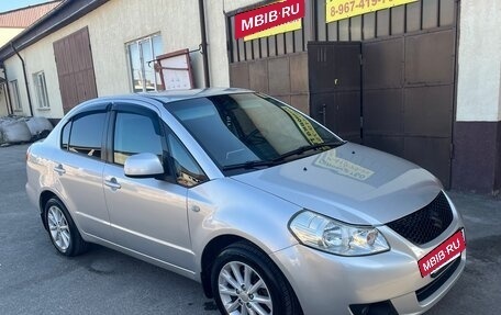 Suzuki SX4 II рестайлинг, 2008 год, 730 000 рублей, 2 фотография