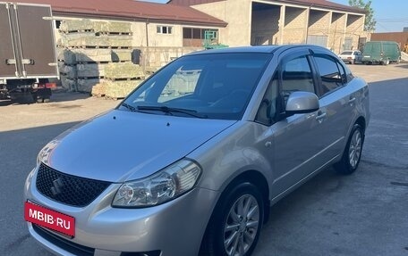 Suzuki SX4 II рестайлинг, 2008 год, 730 000 рублей, 4 фотография