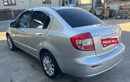 Suzuki SX4 II рестайлинг, 2008 год, 730 000 рублей, 3 фотография