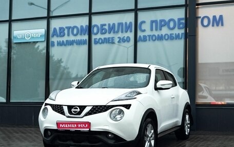 Nissan Juke II, 2014 год, 1 079 000 рублей, 1 фотография