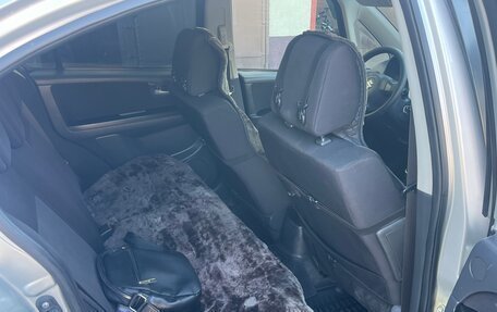 Suzuki SX4 II рестайлинг, 2008 год, 730 000 рублей, 8 фотография