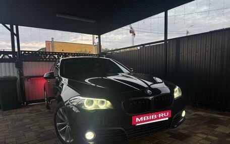 BMW 5 серия, 2015 год, 2 090 000 рублей, 2 фотография